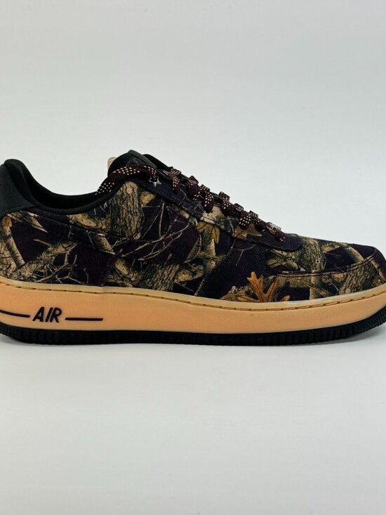 Nike Air Force 1 \'07 \'RealTree Camo\' IH1221-900 size 12.5 main image 6